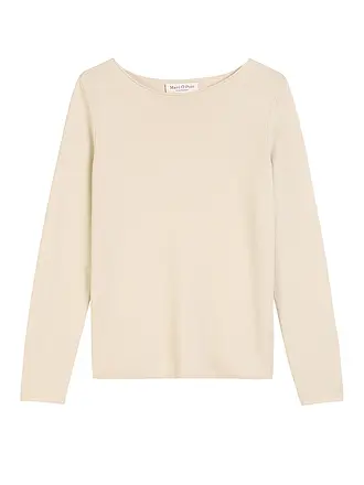 MARC O'POLO | Pullover | creme